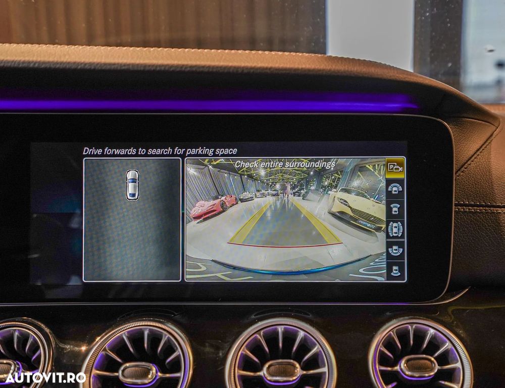 Mercedes-Benz AMG GT 4-door Coupe 53 4Matic+ - 38