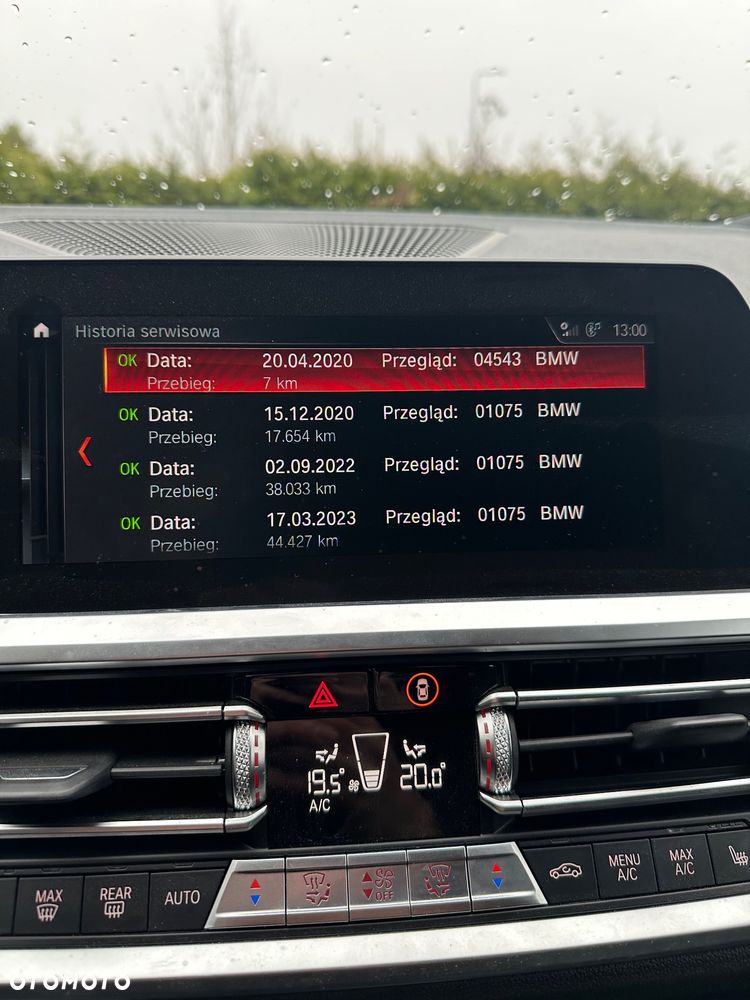 BMW Seria 3 320d Sport Line Shadow sport - 30