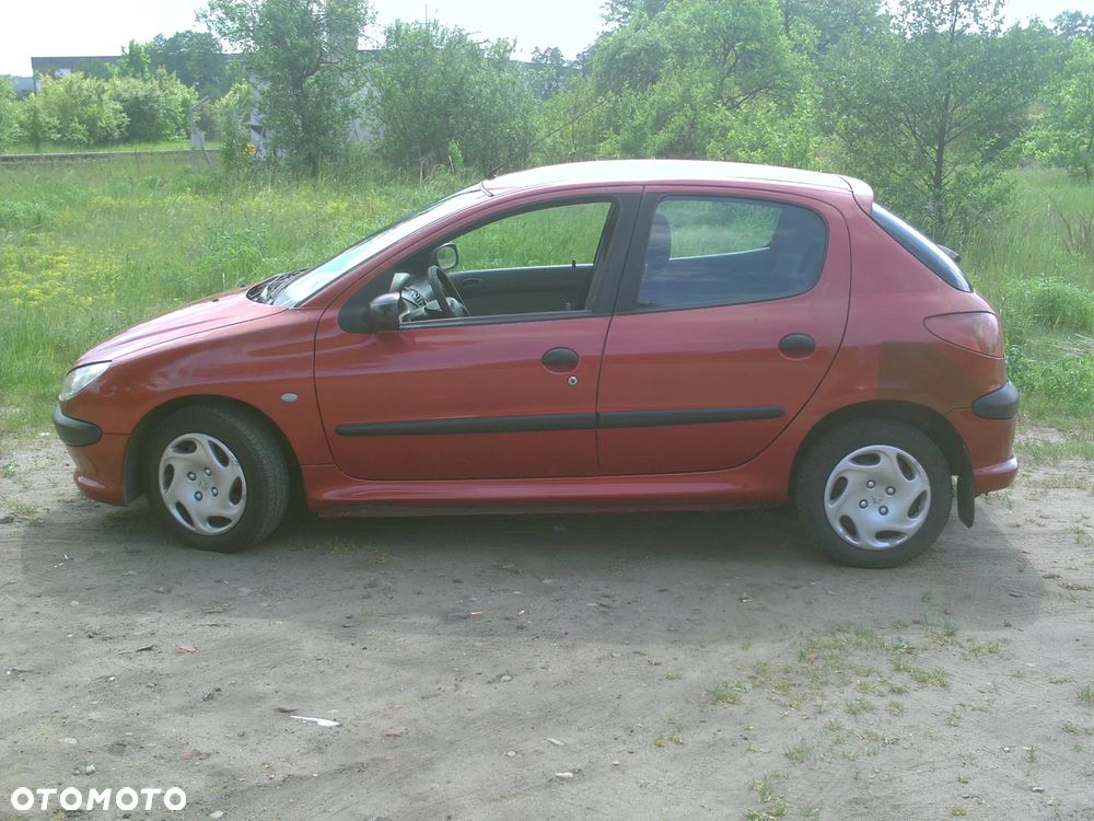 Peugeot 206 1.1 XR Presence - 9