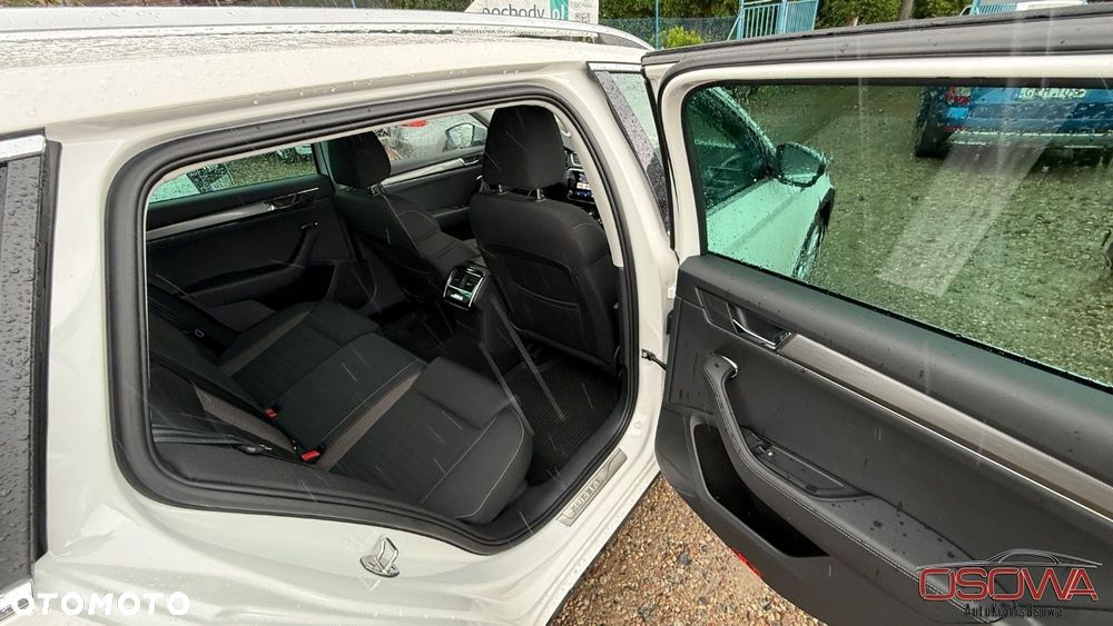 Skoda Superb 2.0 TDI SCR 4x4 Style DSG - 20