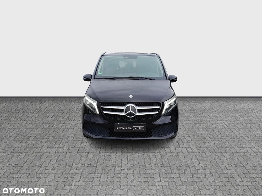 Mercedes-Benz Klasa V 250 d 9G-Tronic (d³ugi) - 8