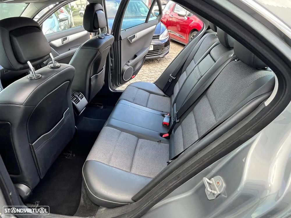 Mercedes-Benz C 200 CDI Auto Avantgarde - 18