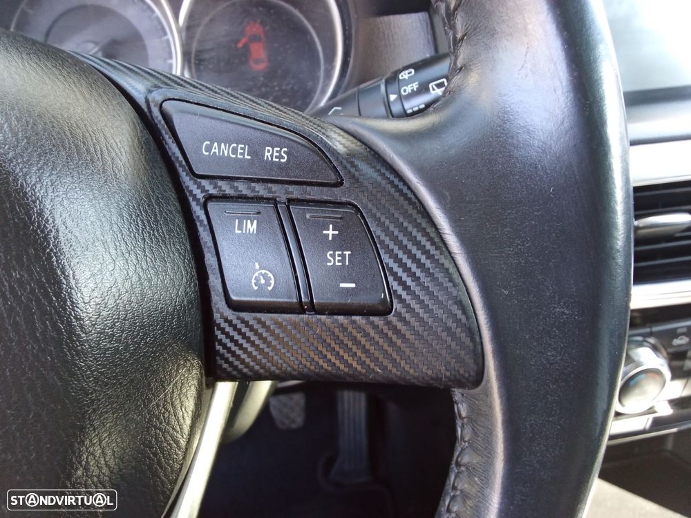 Mazda CX-5 2.2 D Advantage - 17