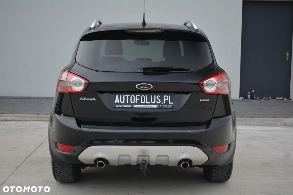Ford Kuga 2.0 TDCi 4x4 Individual - 14