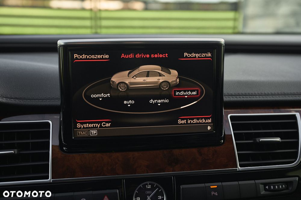 Audi A8 3.0 TDI L Quattro - 35