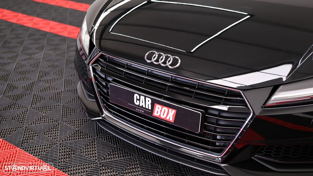 Audi TT Coupé 2.0 TFSI S-line - 4