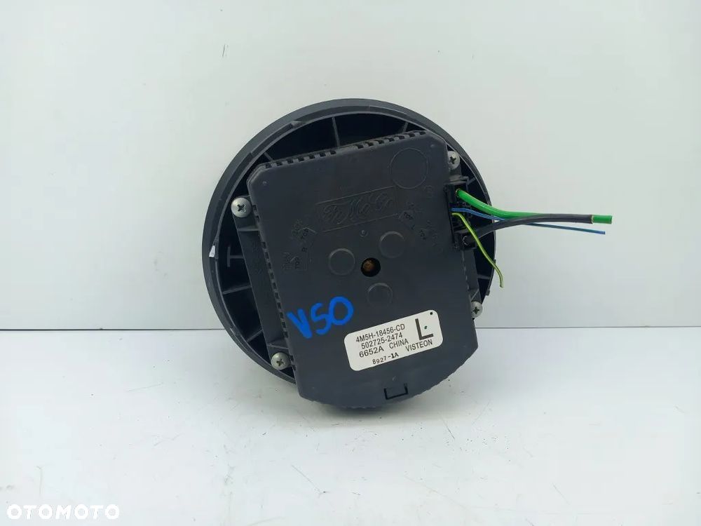 dmuchawa nawiewu wentylator volvo s50 v50 2010r 4m5h-18456-cd - 1
