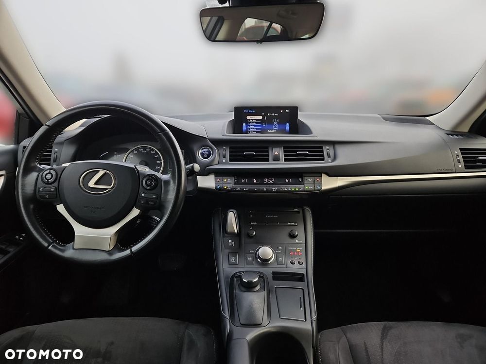 Lexus CT 200h Elegance EU6 - 10