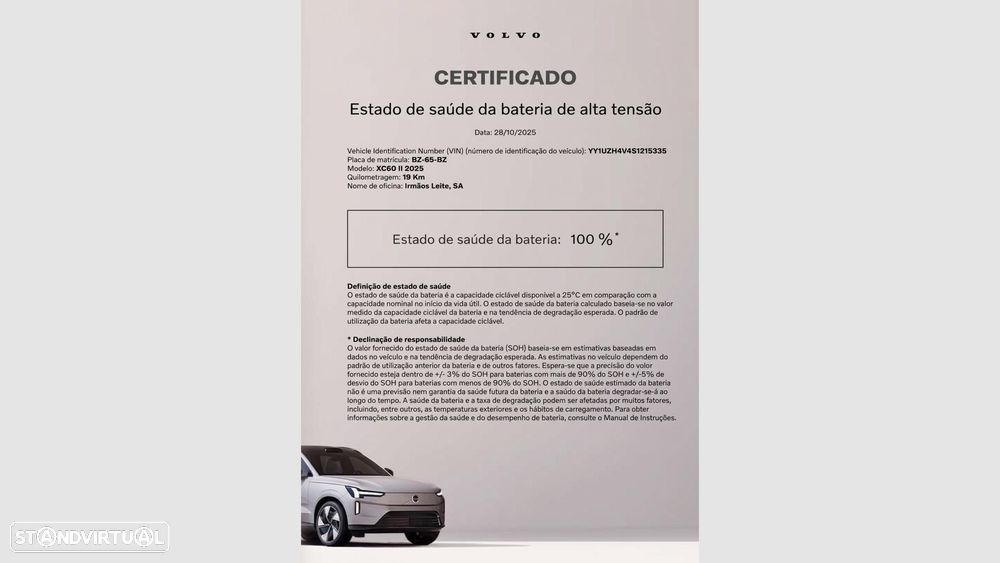 Volvo XC 60 2.0 T6 PHEV Plus Dark AWD - 22