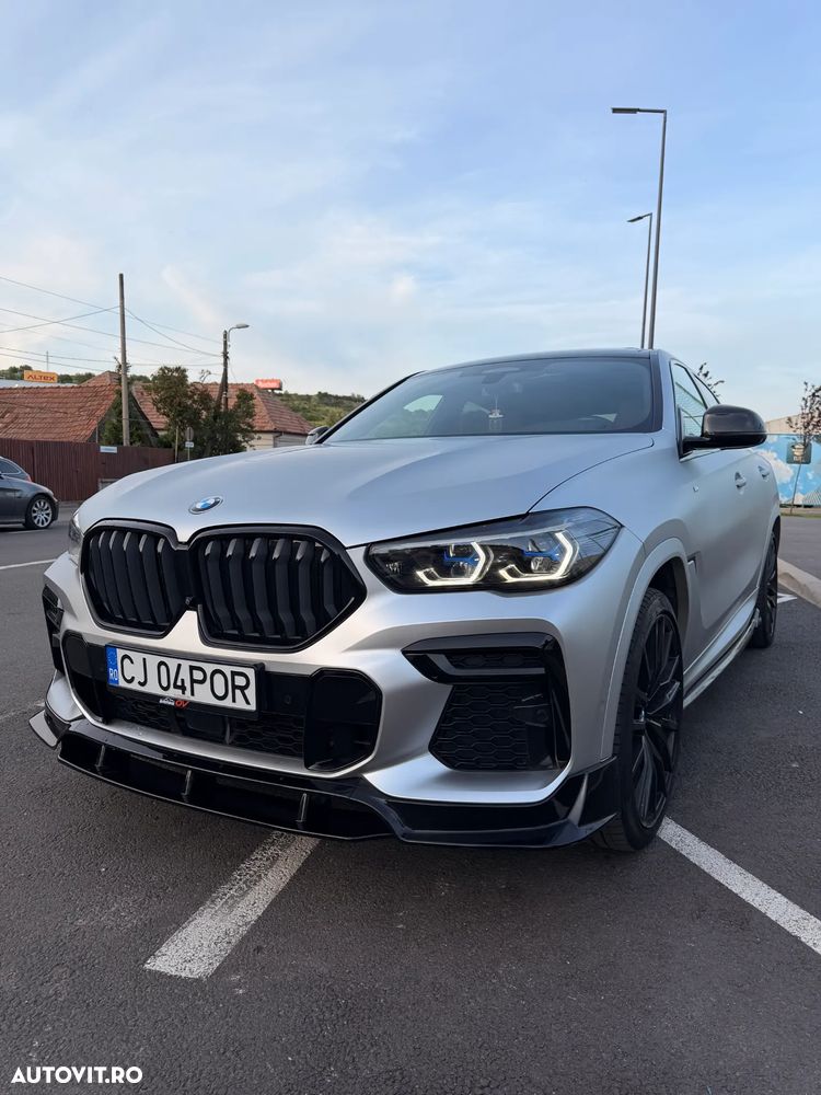 BMW X6 M M50i - 5