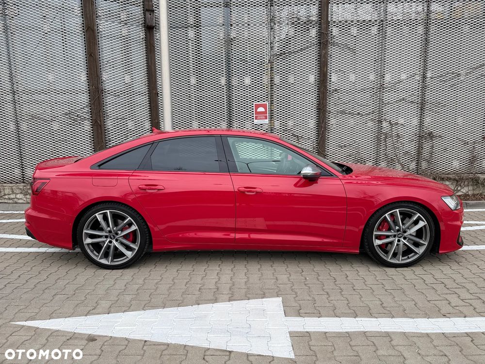 Audi S6 Limousine - 2
