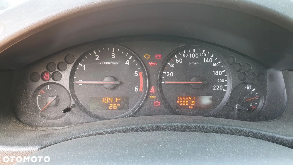 Nissan Navara 2.5 D FE Long - 10