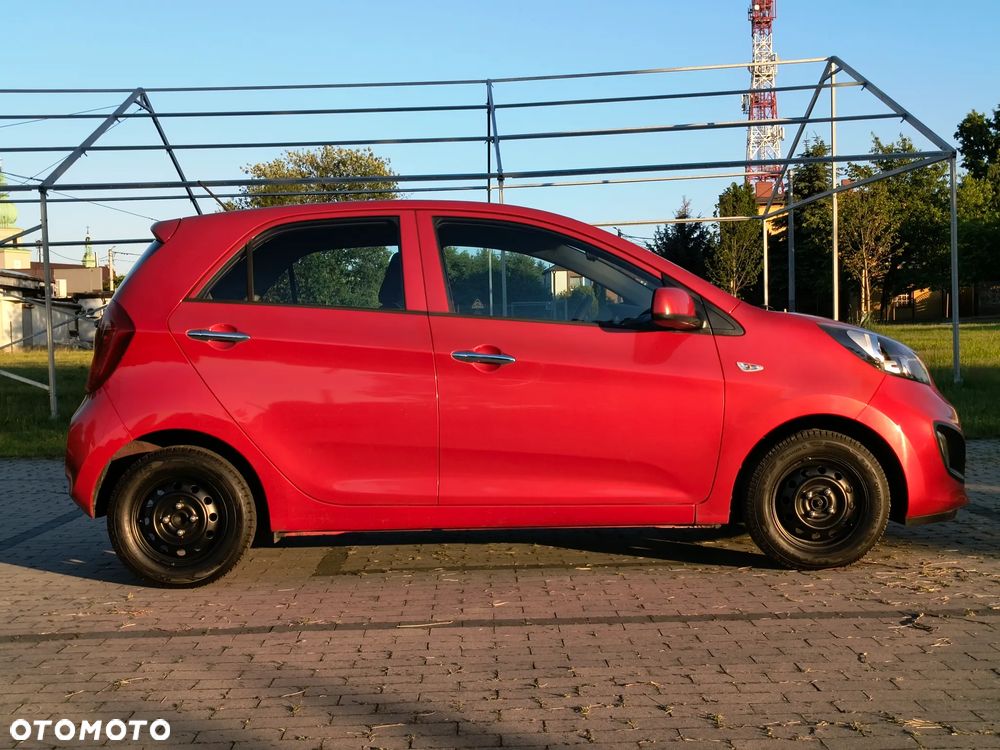 Kia Picanto 1.0 L - 7