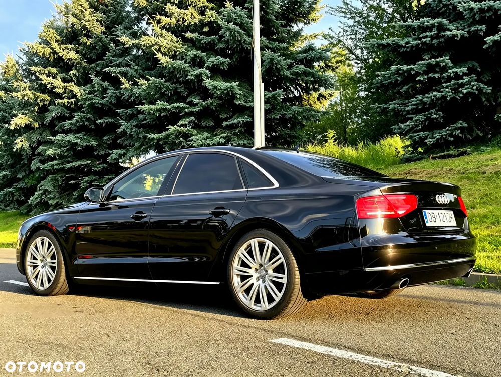 Audi A8 3.0 TDI Quattro - 4