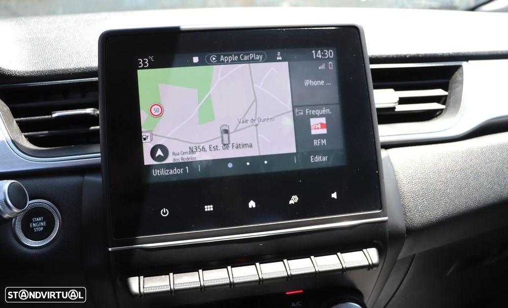 Renault Captur 1.6 E-Tech Plug-In Intens - 18