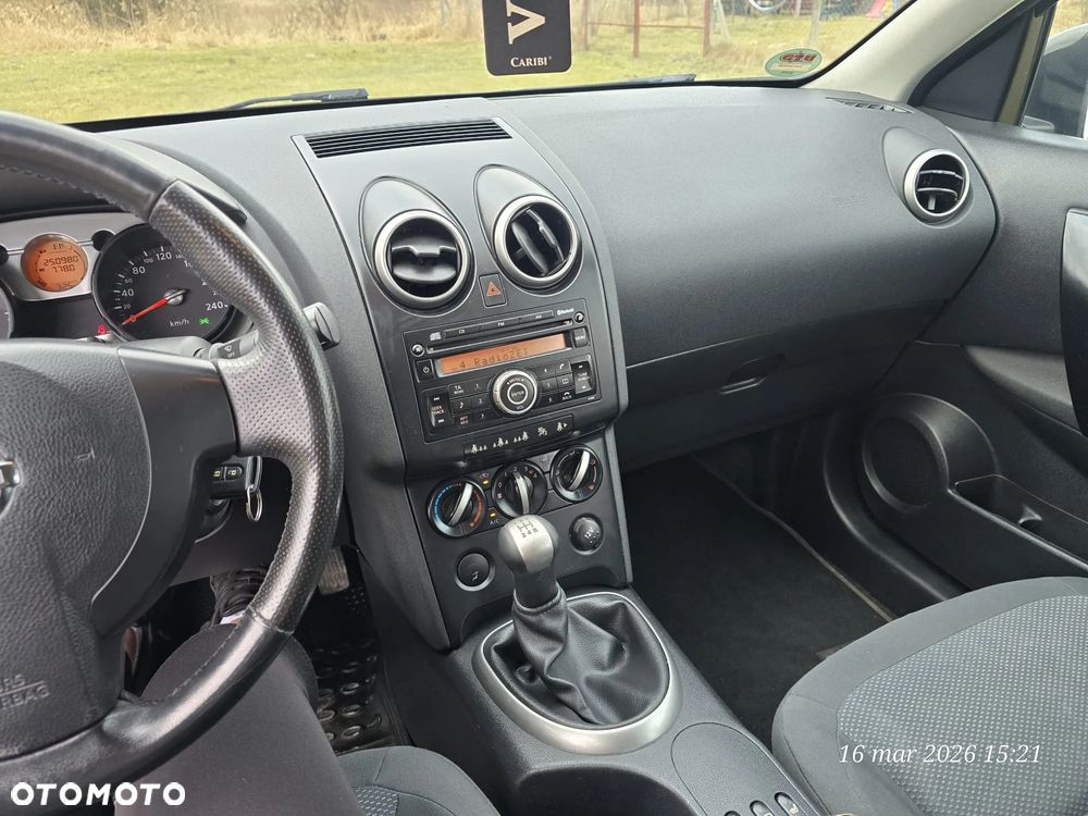 Nissan Qashqai 1.6 Tekna - 14