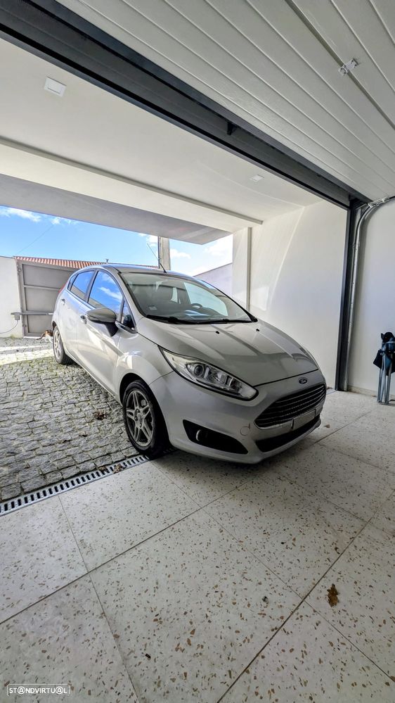 Ford Fiesta 1.0 Ti-VCT Titanium - 1