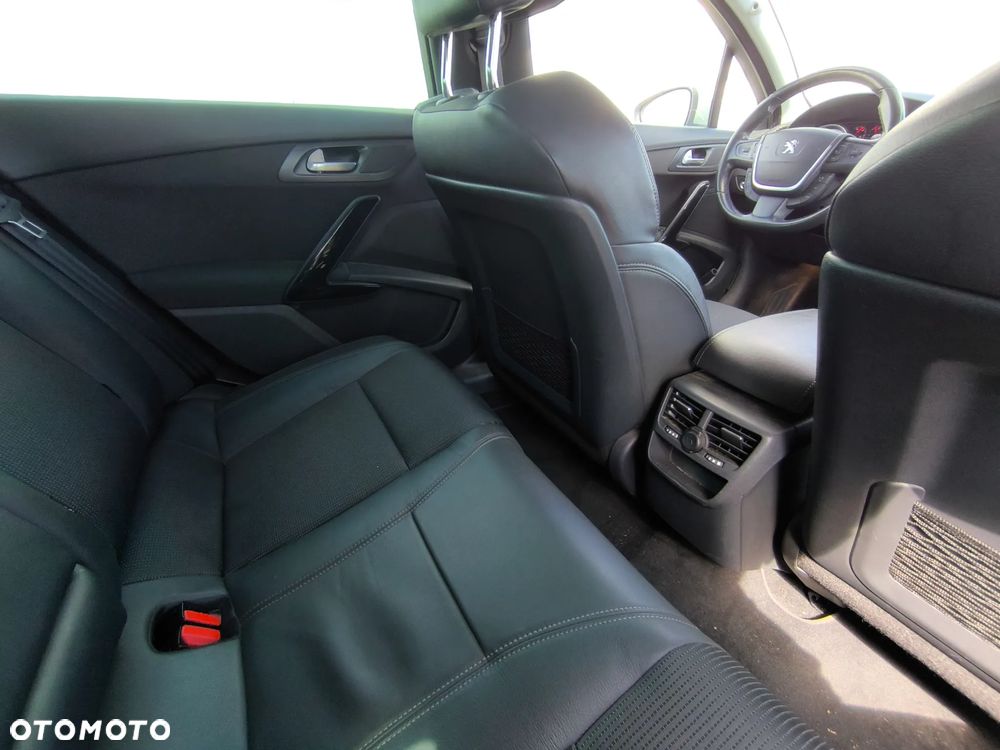 Peugeot 508 2.0 HDi Allure - 18