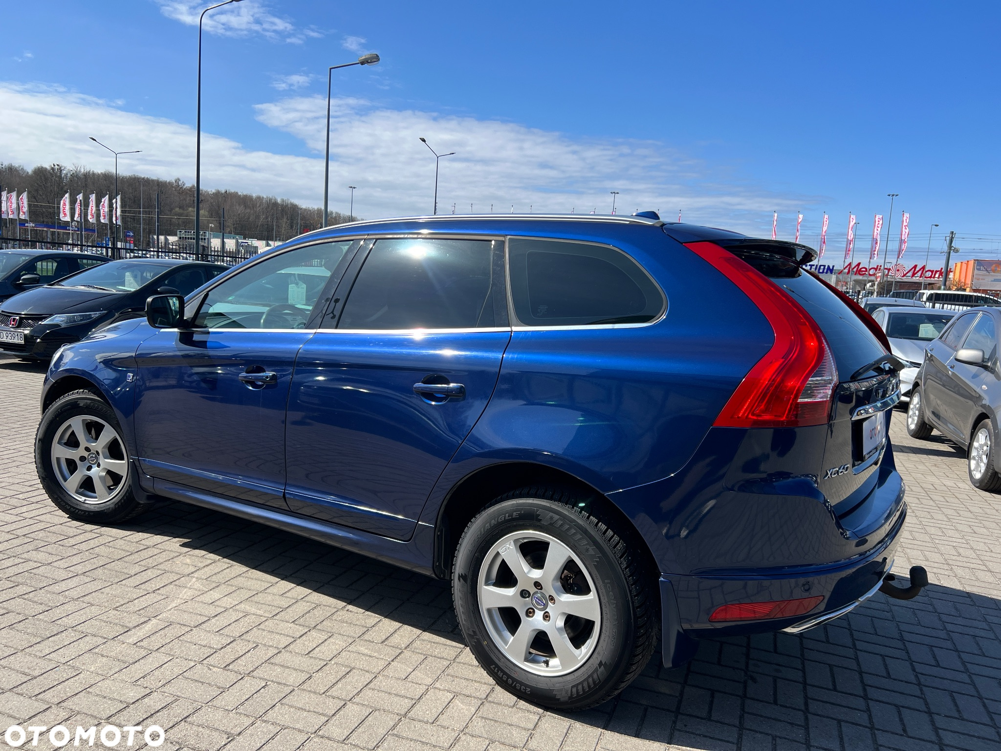 Volvo XC 60 D4 AWD Ocean Race - 14