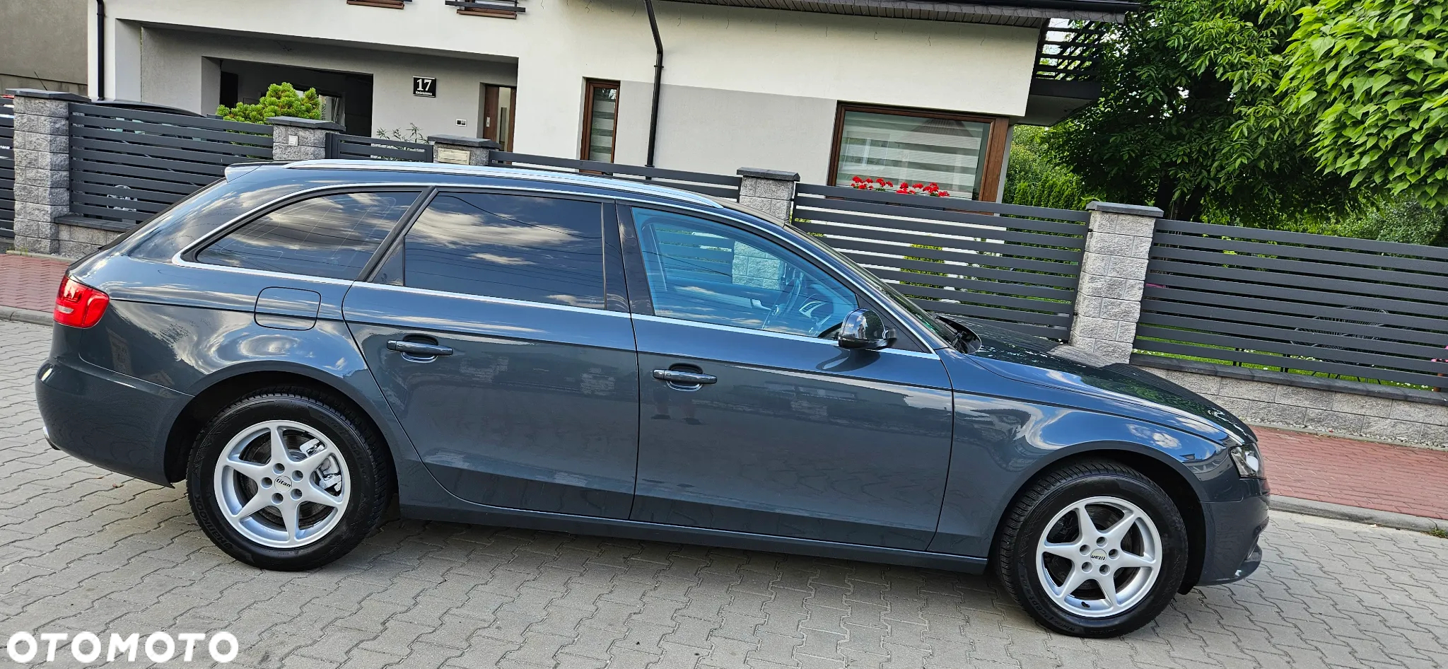 Audi A4 2.0 TFSI Limited Edition - 4