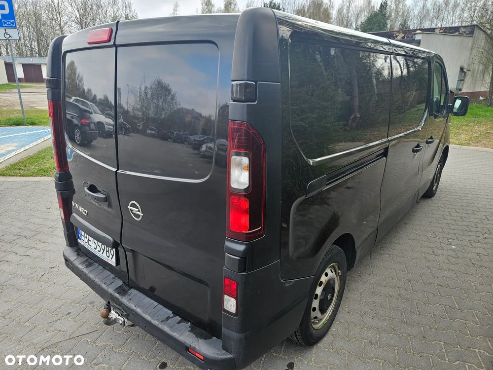 Opel Vivaro - 3
