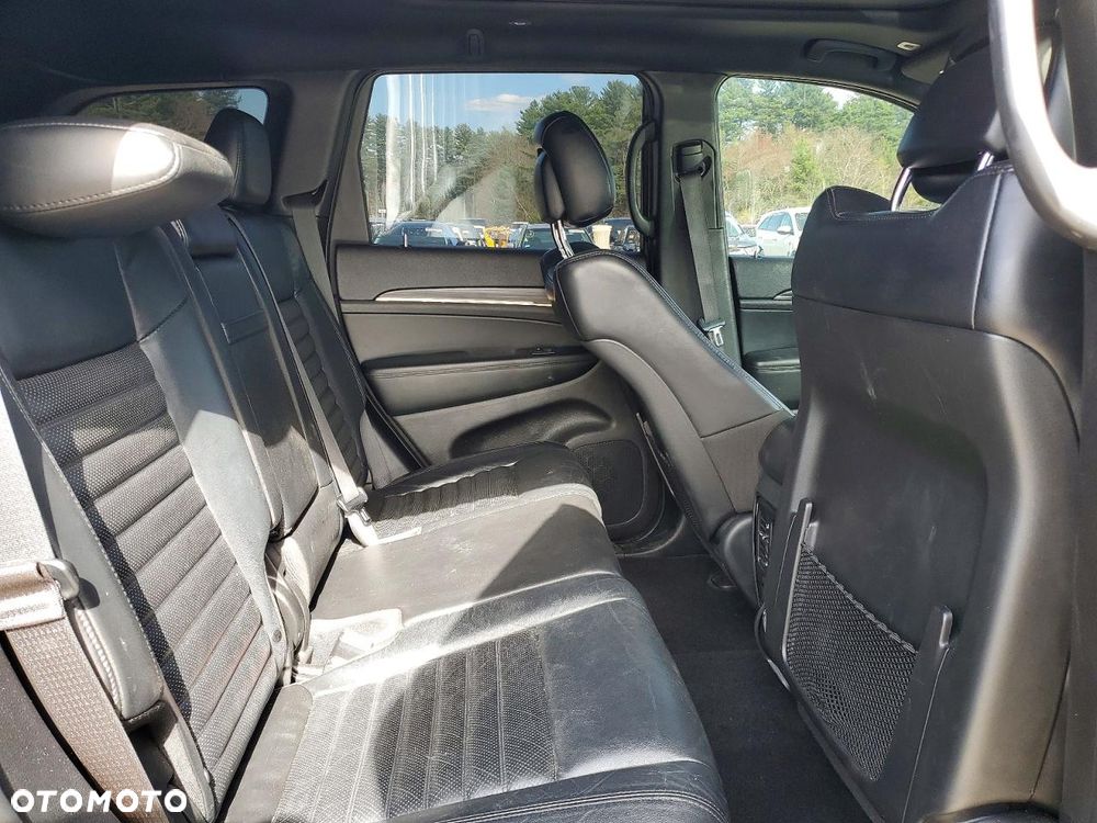 Jeep Grand Cherokee 3.6 V6 Limited - 10