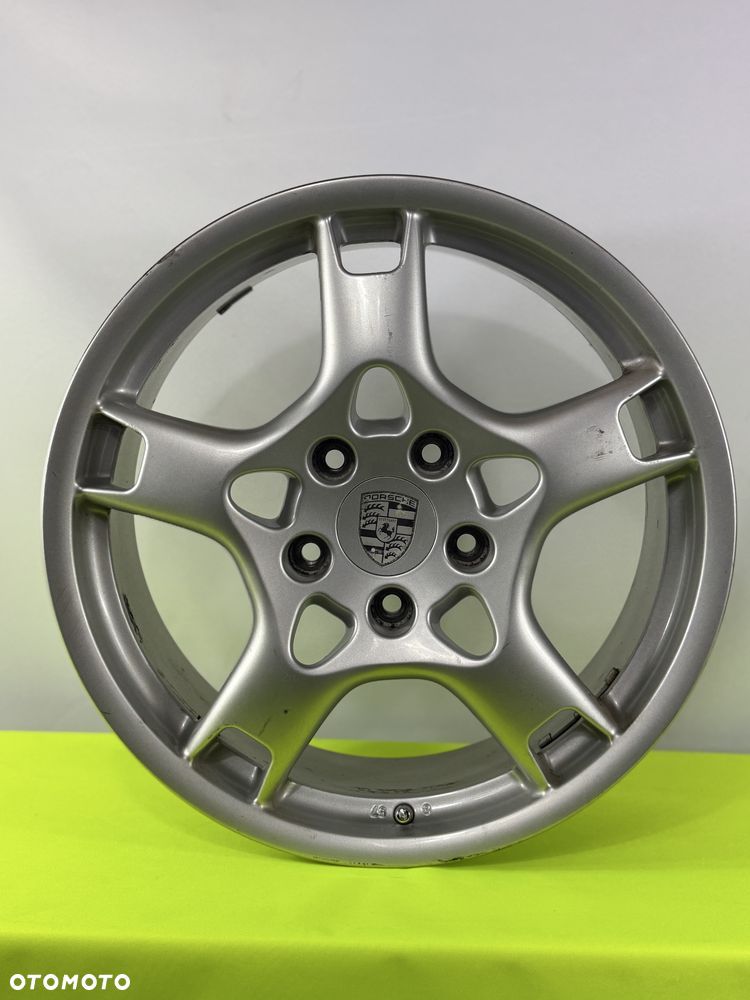 Oryginalne Felgi Porsche 997 Carerra 19” 99736216201 - 1