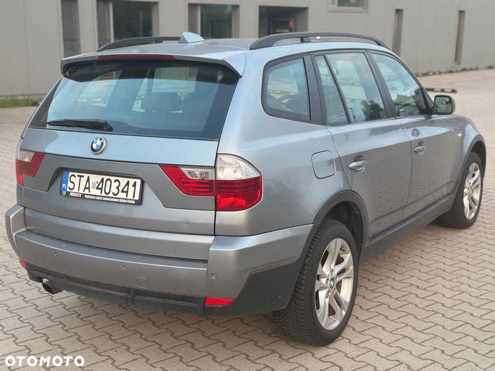 BMW X3 xDrive20d - 6