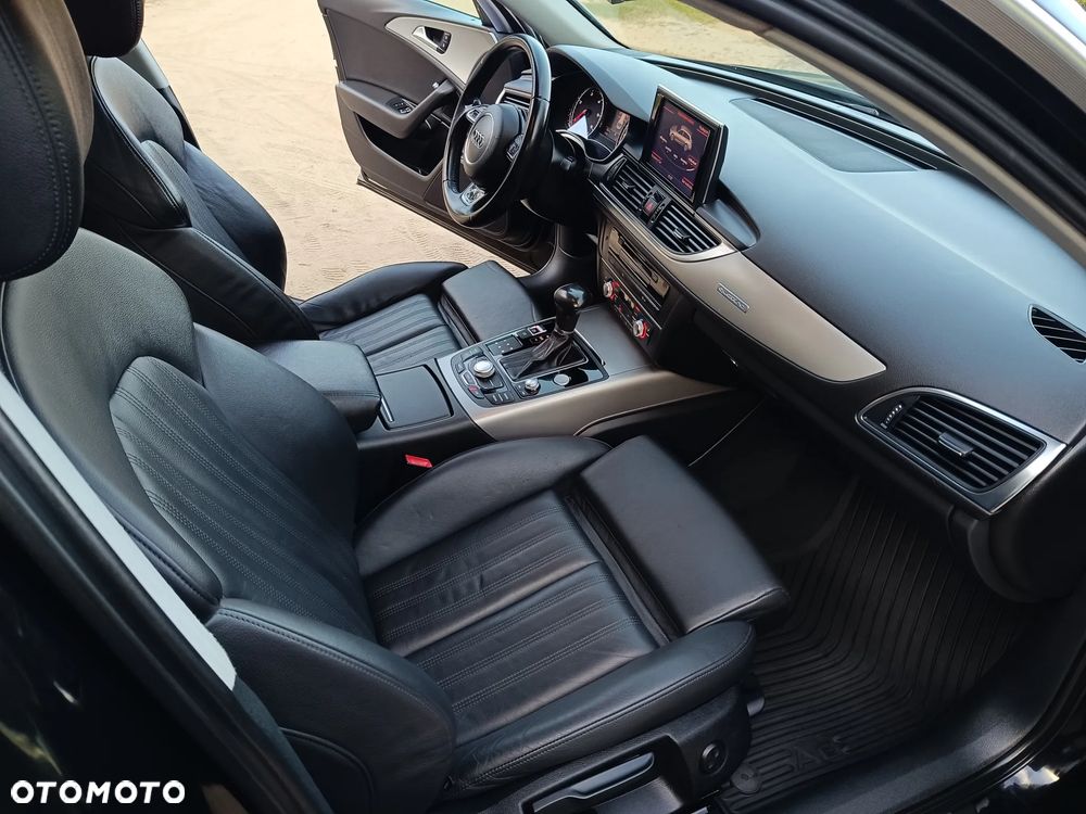 Audi A6 Avant 3.0 TDI DPF quattro S tronic - 19
