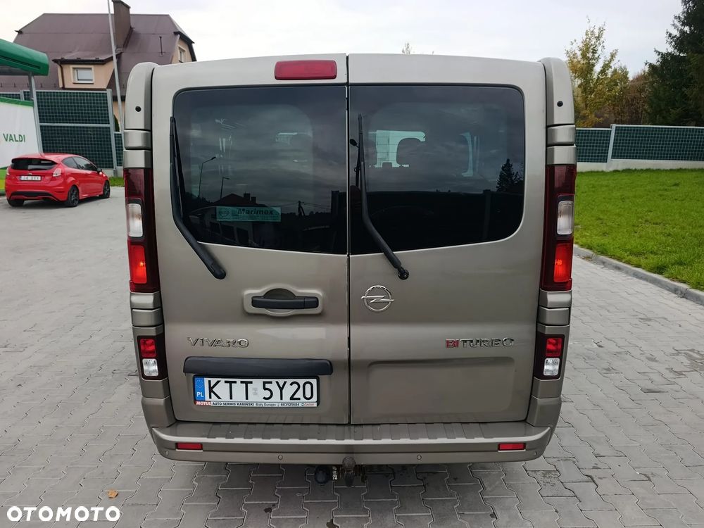 Opel Vivaro L1H1 2.9t Edition Elegance - 8