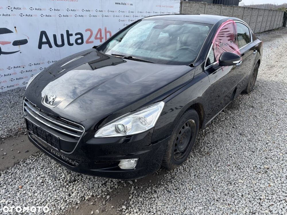 Peugeot 508 155 THP Automatik Active - 2