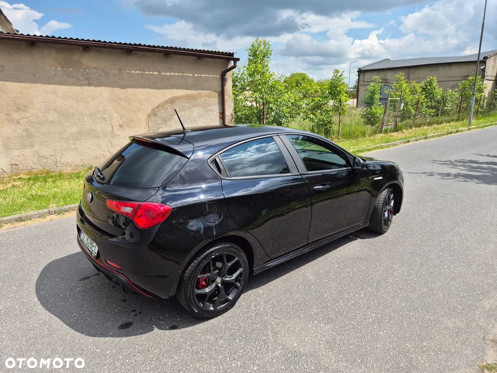 Alfa Romeo Giulietta 2.0 JTDM 20V TCT Sprint - 3