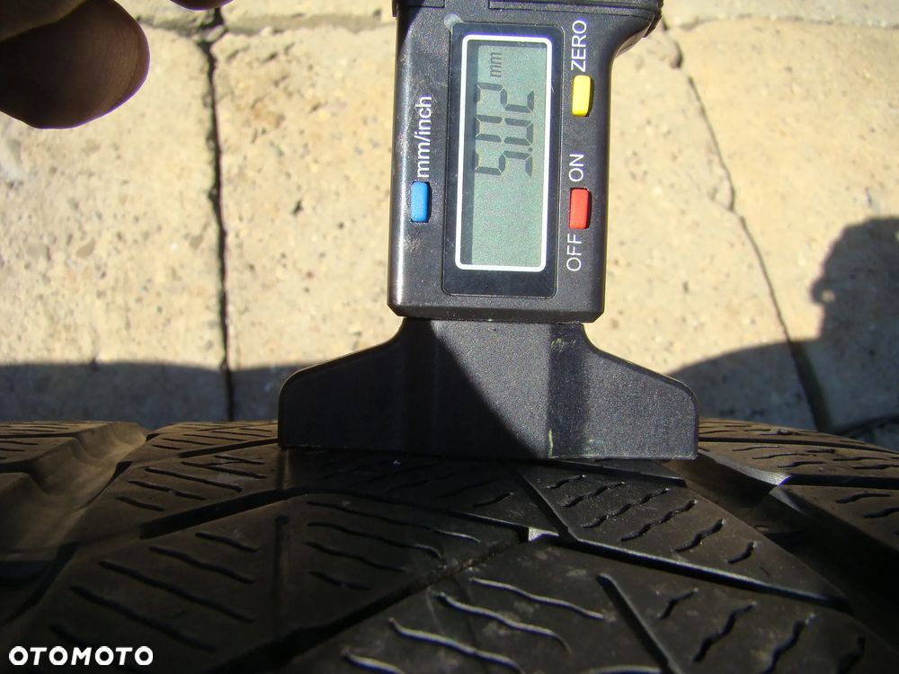 a509 5x112 Mercedes W213 S213 C238 A238 8jx18 245/45 9jx18 275/40 opony zima czujniki - 16