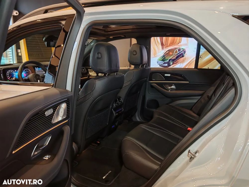 Mercedes-Benz GLE 450 d 4Matic 9G-TRONIC AMG Line Advanced Plus - 18