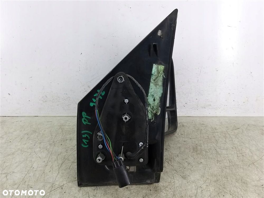 Lusterko prawe elektryczne Ford Transit Connect I 2002-2013 CZARNE 5 PIN - 3