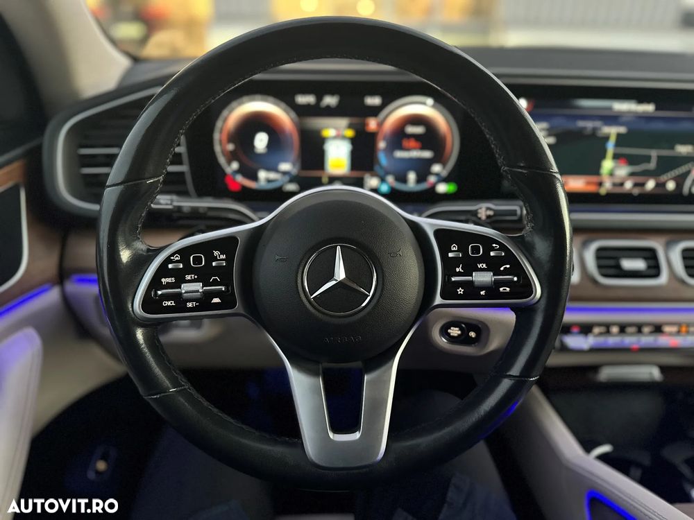 MERCEDES-BENZ GLE 2021 — imagine 15