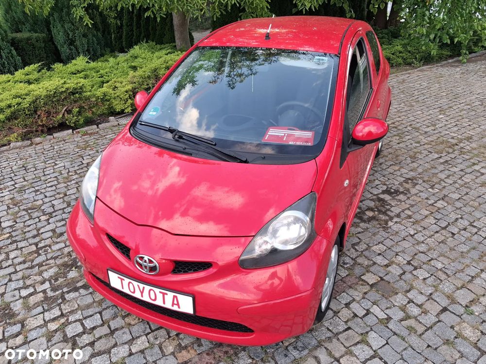 Toyota Aygo - 20
