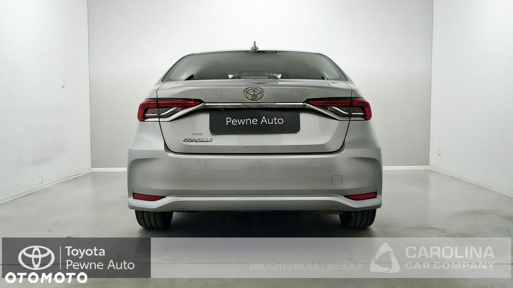 Toyota Corolla - 20