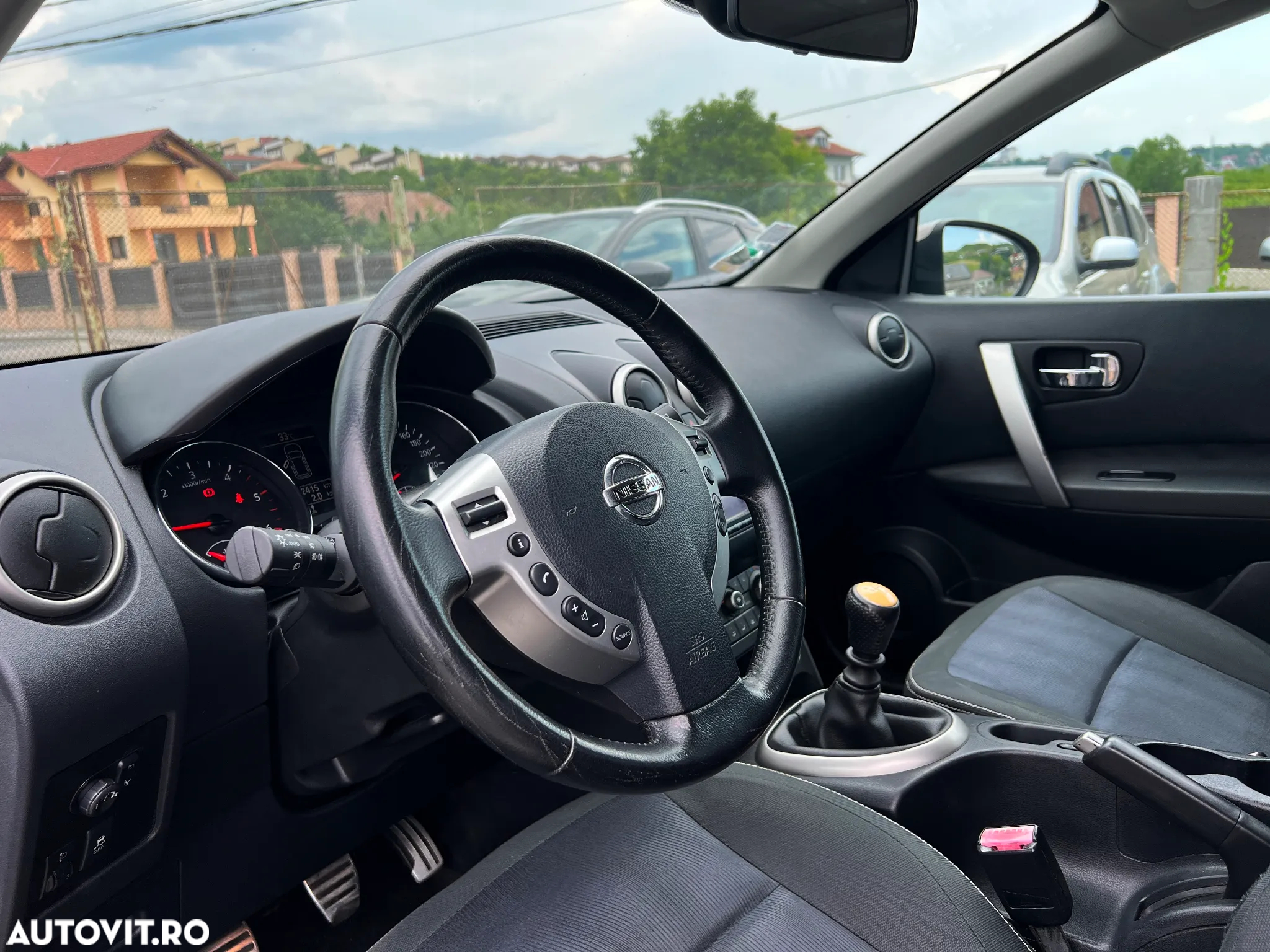Nissan Qashqai 1.5 DCI TEKNA - 10