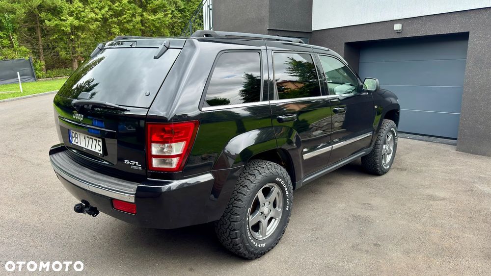 Jeep Grand Cherokee Gr 5.7 V8 Limited - 5
