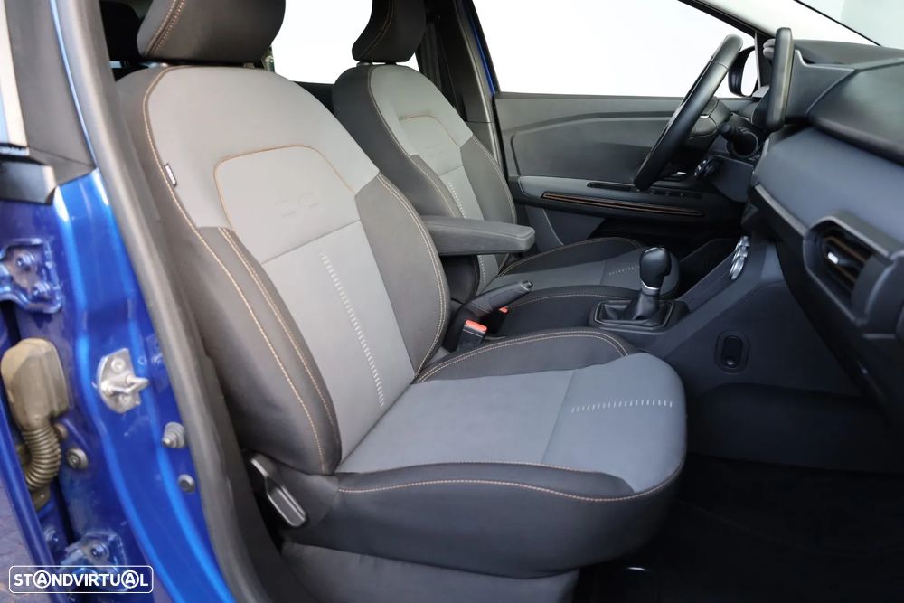 Dacia Sandero 1.0 TCe Stepway Extreme CVT - 50
