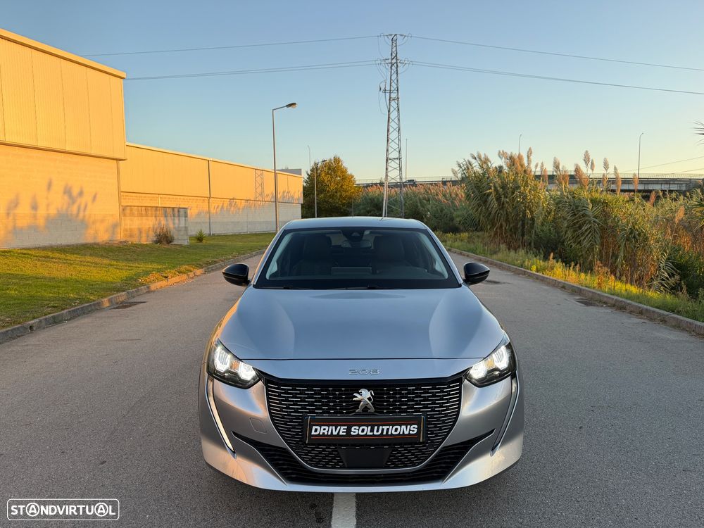 Peugeot e-208 50 kWh Edition - 5