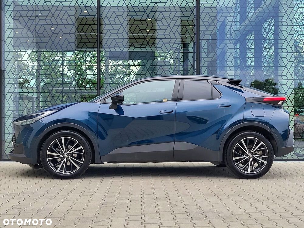 Toyota C-HR - 3
