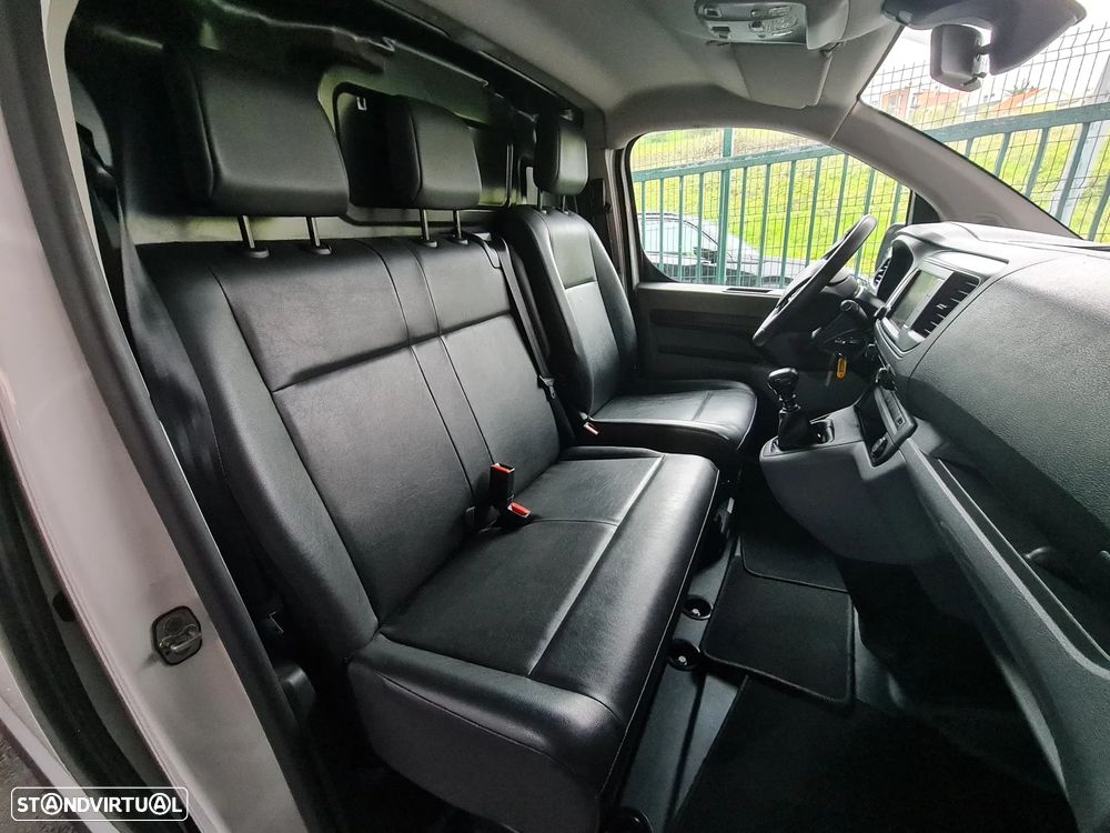 Citroën JUMPY XL 2.0 HDI 120CV LONGA  *GPS *AC *IVA DEDUTÍVEL - 15