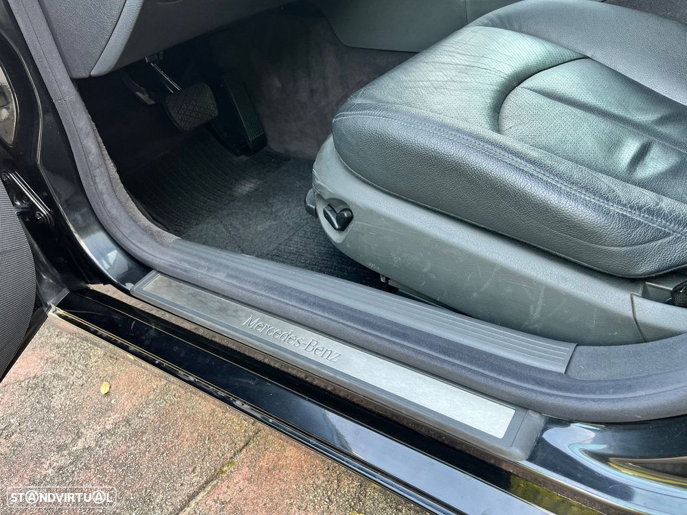 Mercedes-Benz E 270 - 13