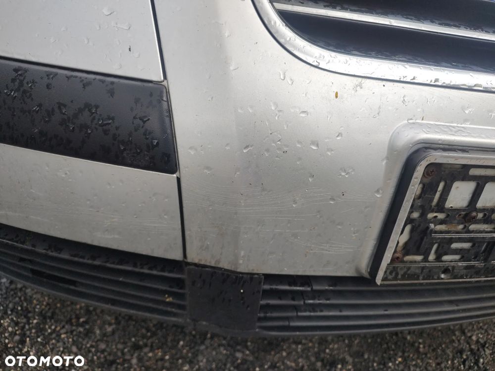 PASSAT B5 LIFT ZDERZAK PRZÓD XENON LA7W - 2