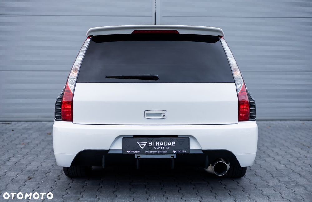 Mitsubishi Lancer Evolution - 7