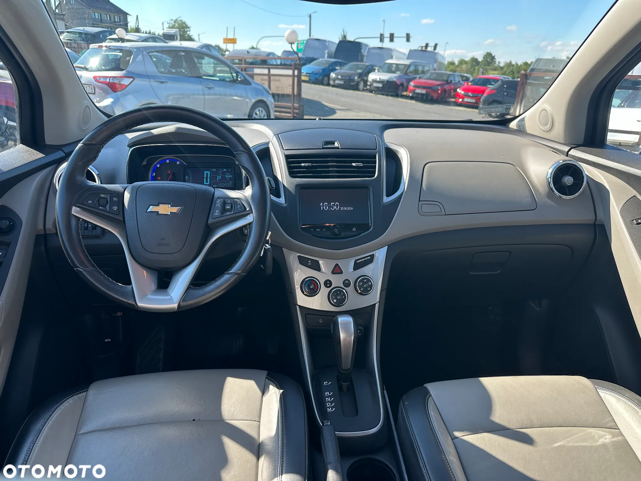 Chevrolet Trax 1.7TD Automatik LT+ - 10