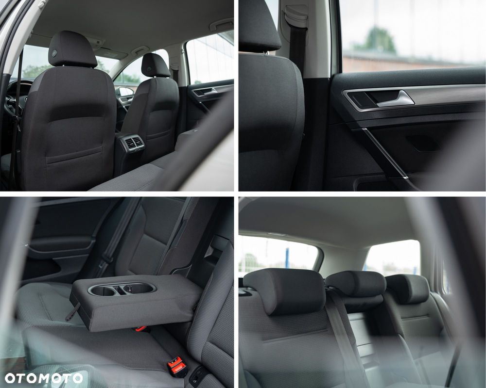 Volkswagen Golf Variant 1.6 TDI BlueMotion Technology Comfortline - 39