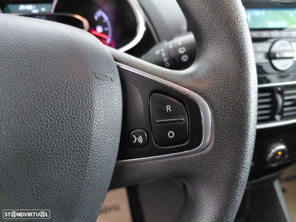 Renault Clio Van 1.5 DCi Intense c/iva - 16